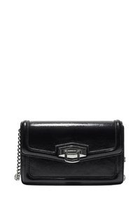 RIGID EFFECT - Borsa a tracolla - black