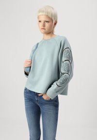 Object OBJDORINA - Sweater - slate