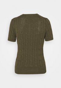 Polo Ralph Lauren Basic T-shirt - dark green