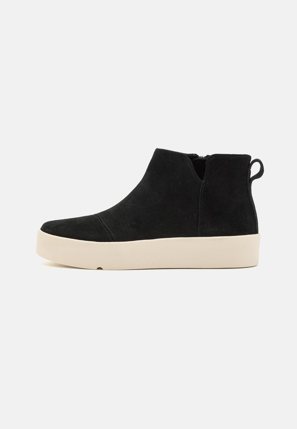 VERONA MID - Platform ankle boots