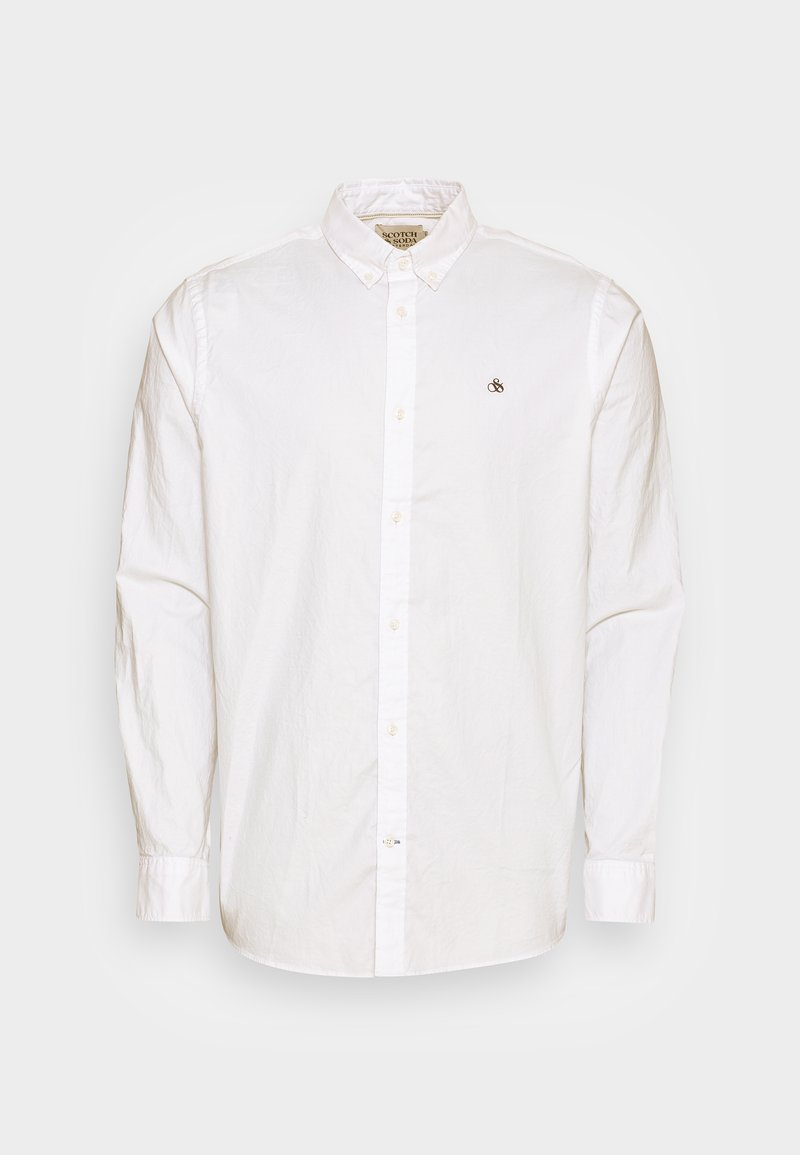 Scotch & Soda Overhemd wit