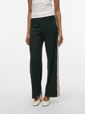 Vero Moda BERLIN WIDE PANEL NOOS - Pantaloni - scarab