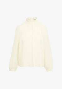 Unausgewählt, beige