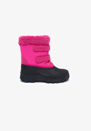 Big Star Snowboots - rosa