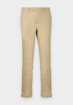 LARDINI PANTALONE UOMO DROP - Trousers - beige