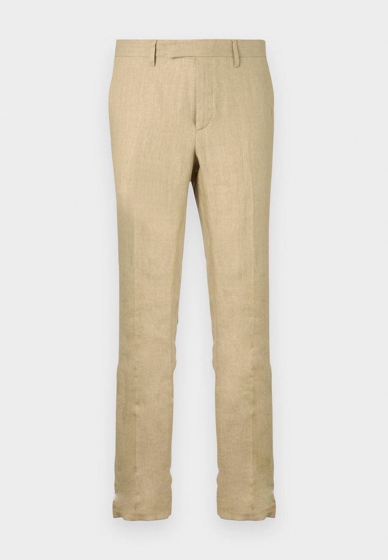 LARDINI Broek beige