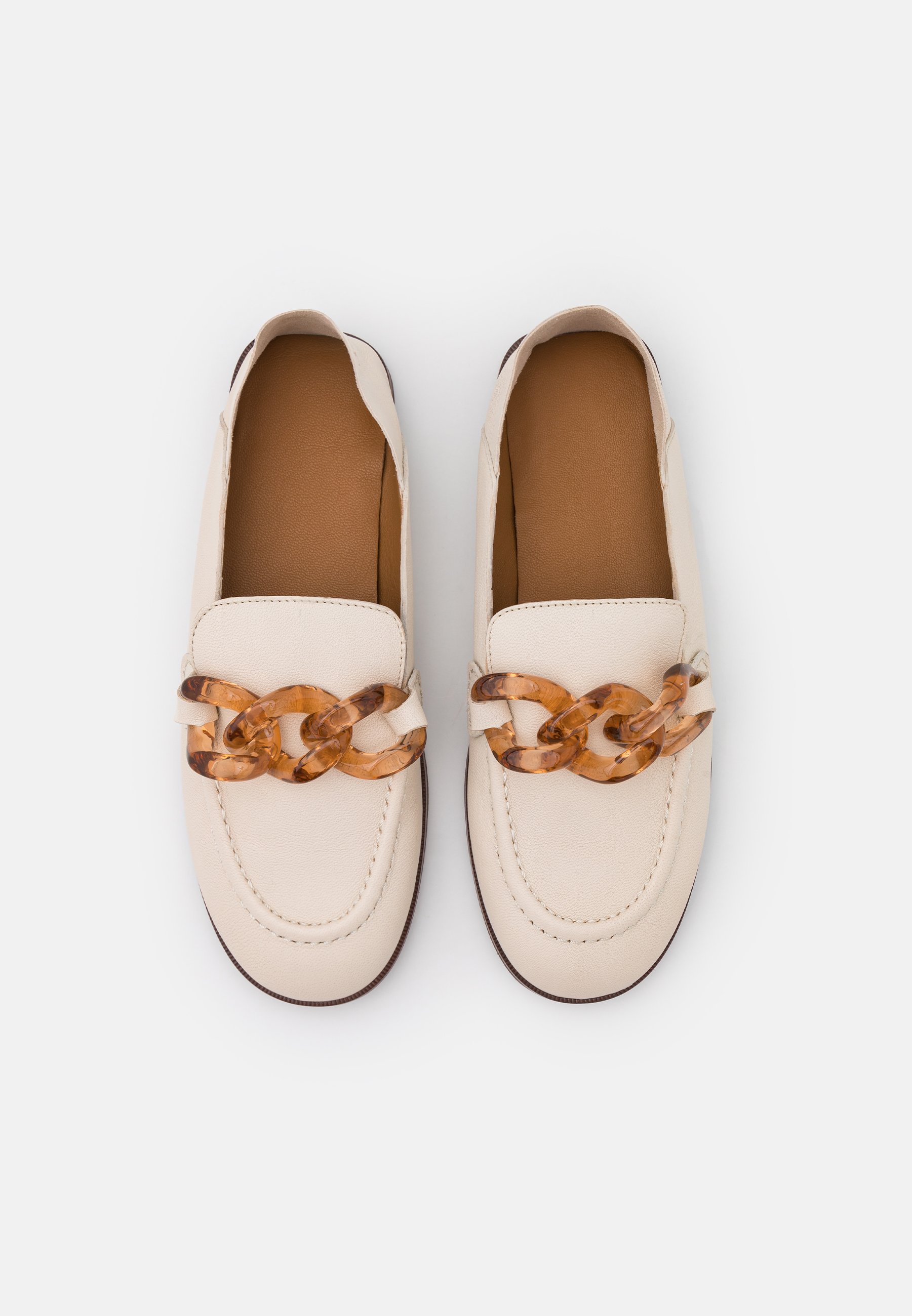 See by Chloé MAHE - Instappers - natural/crème - Zalando.nl