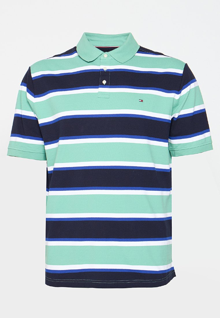 Tommy Hilfiger Poloshirt groen