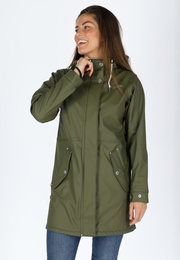 LAMMÖ - Parka - olive
