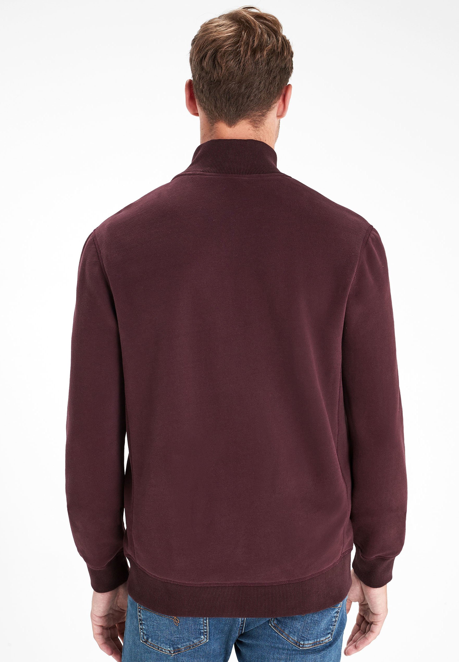 Herren Sweatjacke Herren Sweatjacke