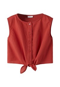 Non sélectionné, chinese red