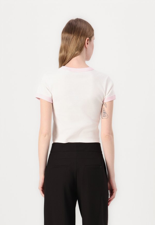 DALIA - Basic T-shirt - natural3