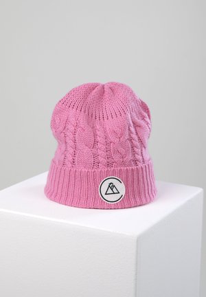 CASH-MERE Gorro - pink