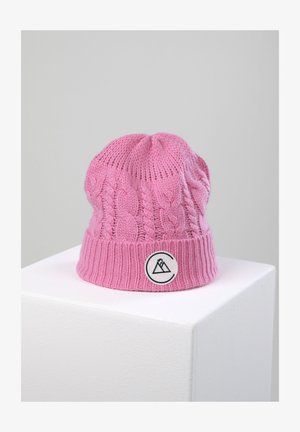 CASH-MERE Gorro - pink
