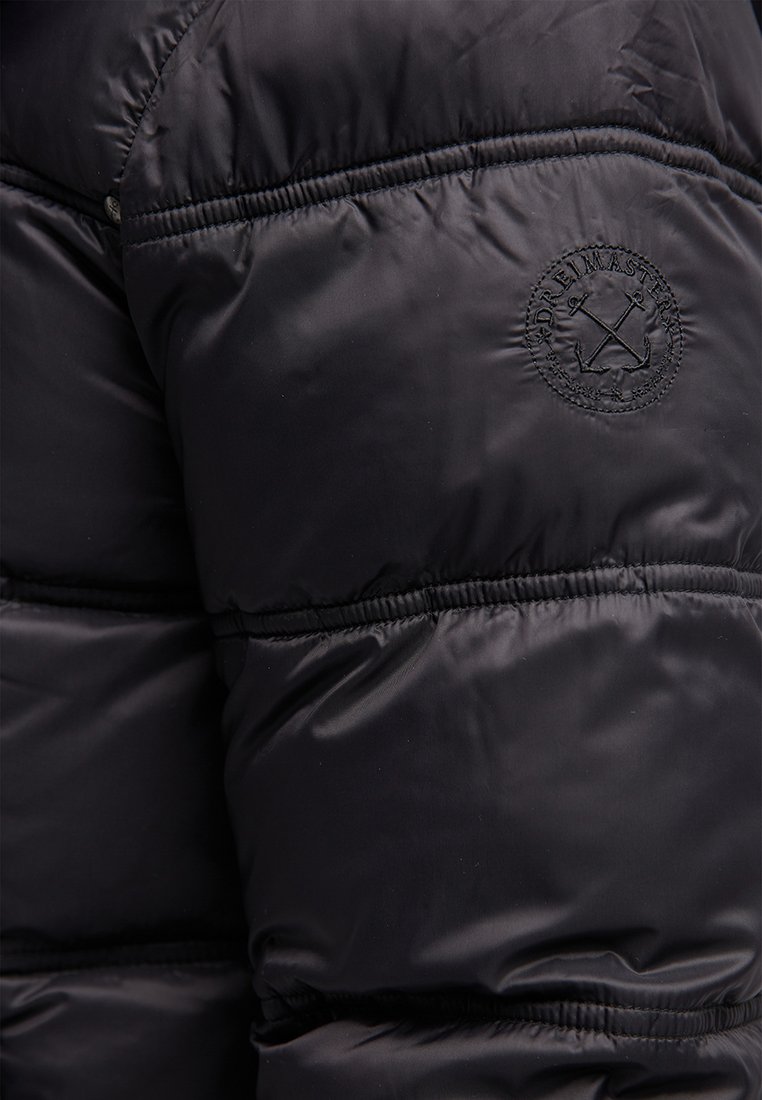 DreiMaster Vinterjacka schwarz Zalando.se DreiMaster Vinterjacka schwarz Zalando.se