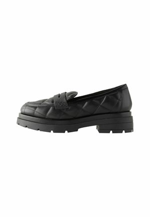 Slip-ons - black