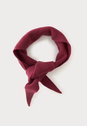 MSCH Copenhagen, SCARF KEY - Écharpe - bordeaux