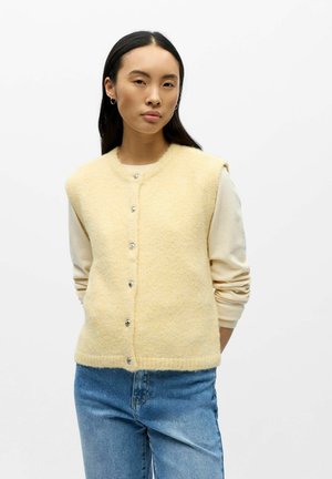 FLÜGELÄRMEL - Veste sans manches - sunlight