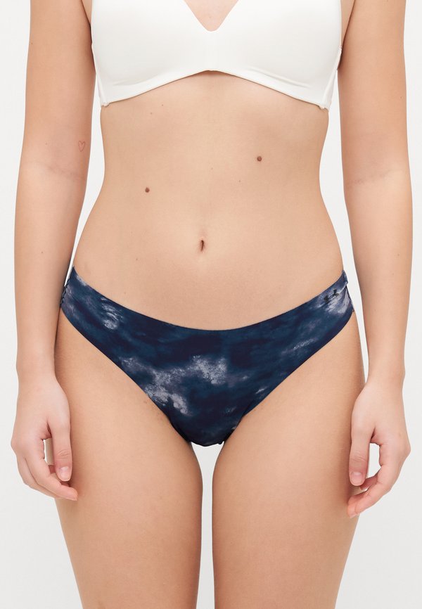 THONG PURE NO SHOW 3 PACK - Thong4