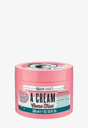 MAGNIFI-COCO BODY BUTTER - Balsam - -