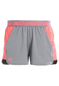Under Armour Pantalón corto de deporte - grey