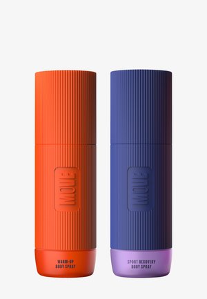 WARMING UP & RECOVER PACK - Body balm