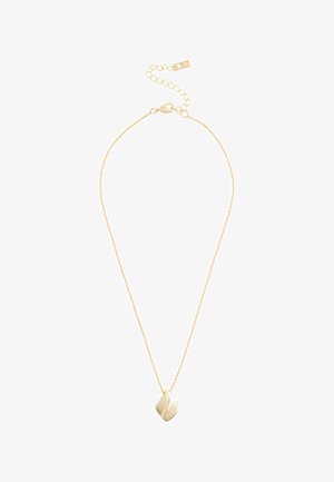 Next, PENDANT NECKLACE . - Halskette - gold-coloured tone