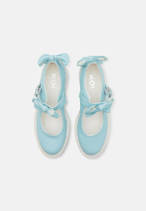 FAIRY LACE DOLLY MARY JANE SHOE - Platform heels3