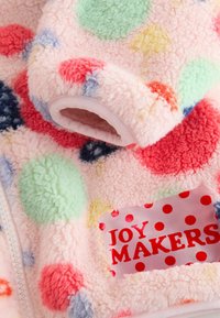 Next REGULAR FIT  - Jachetă din fleece - pink