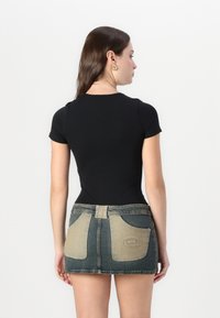 JJXX JXGIGI BODY 2 PACK - Top s dlhým rukávom - black