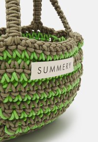 SUMMERY Copenhagen JOJO SMALL BAG - Rankinė - bud green