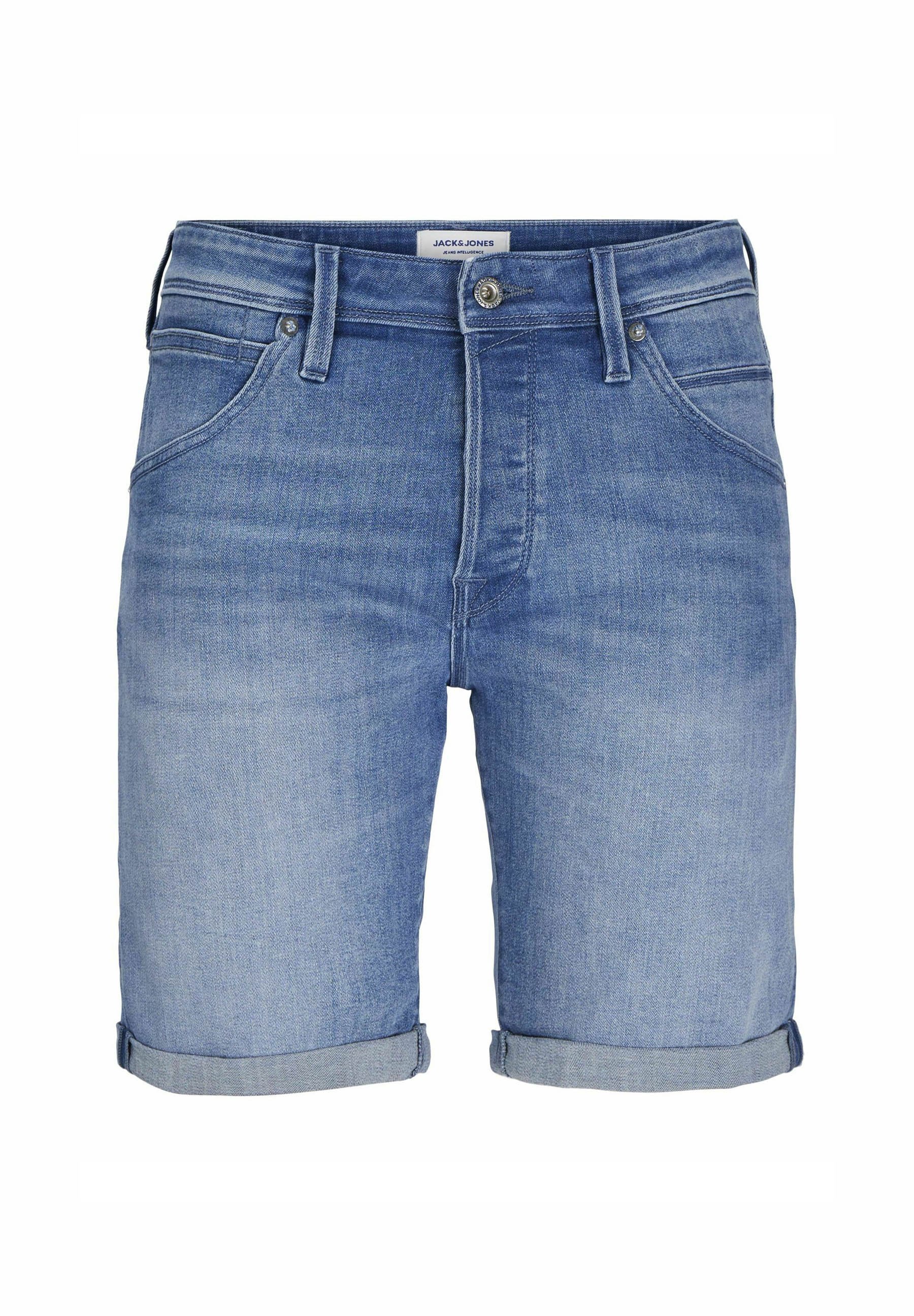 Short Homme Jack & Jones Jjirick Jjfox Sq 916 - Coupe Normale, Décontracté - 7