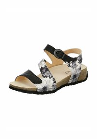 Think! MIZZI - Sandals - grau