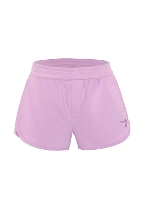 Chiemsee, SHORTS MIT TONALEM LOGO STICH - Kurze Sporthose - - orchid