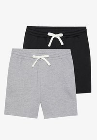 Unselected, black/mottled grey