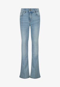 Selected, light used