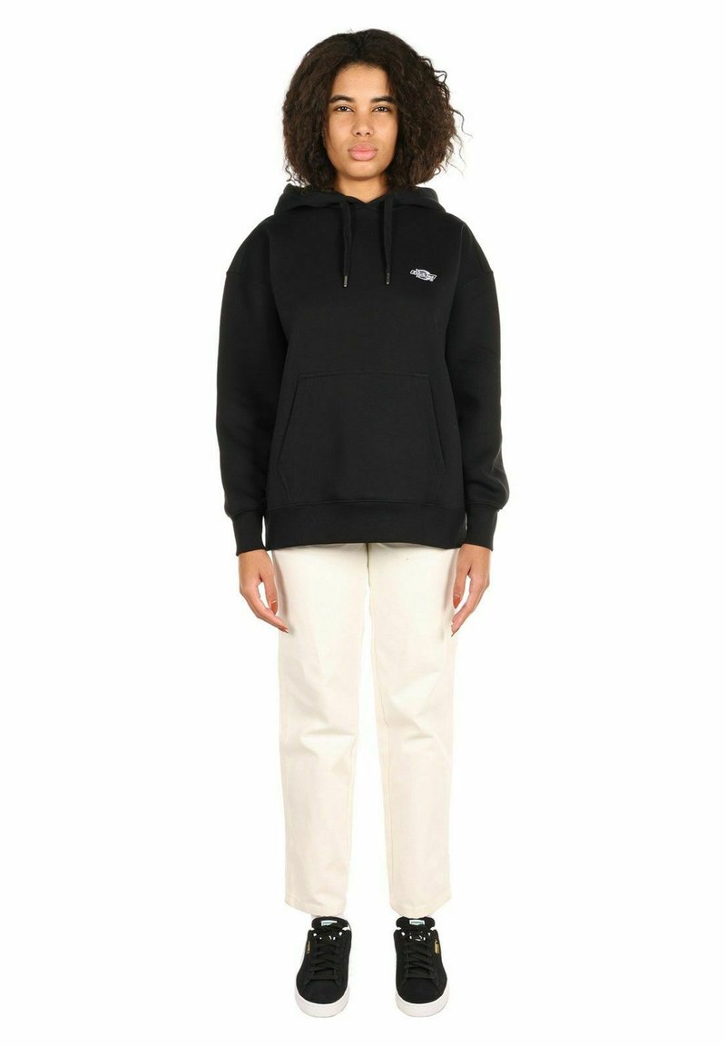 Dickies UNIONVILLE WORK PANT - Broek - black/zwart