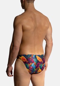 Olaf Benz Briefs - leaves