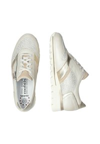 Mephisto EREEN - Baskets basses - gris