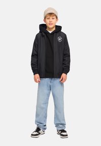 Jack & Jones Bomberjacka - schwarz