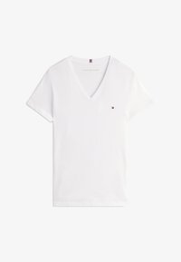 Selected, white
