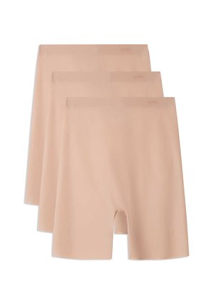3 PACK - Shapewear - beige