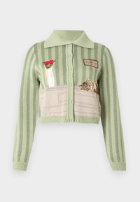 THE SLEEPY CAT - Ζακέτα - matcha