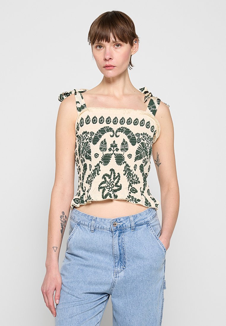 sandro Top beige