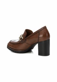 Carmela Zapatos sin cordones - camel