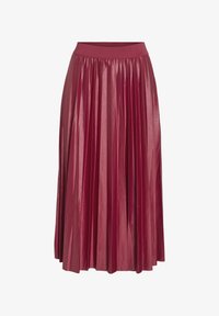 Unausgewählt, beet red