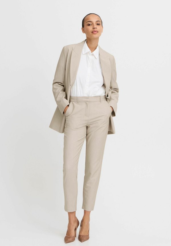 BYDanta - Chinos - humus melange4