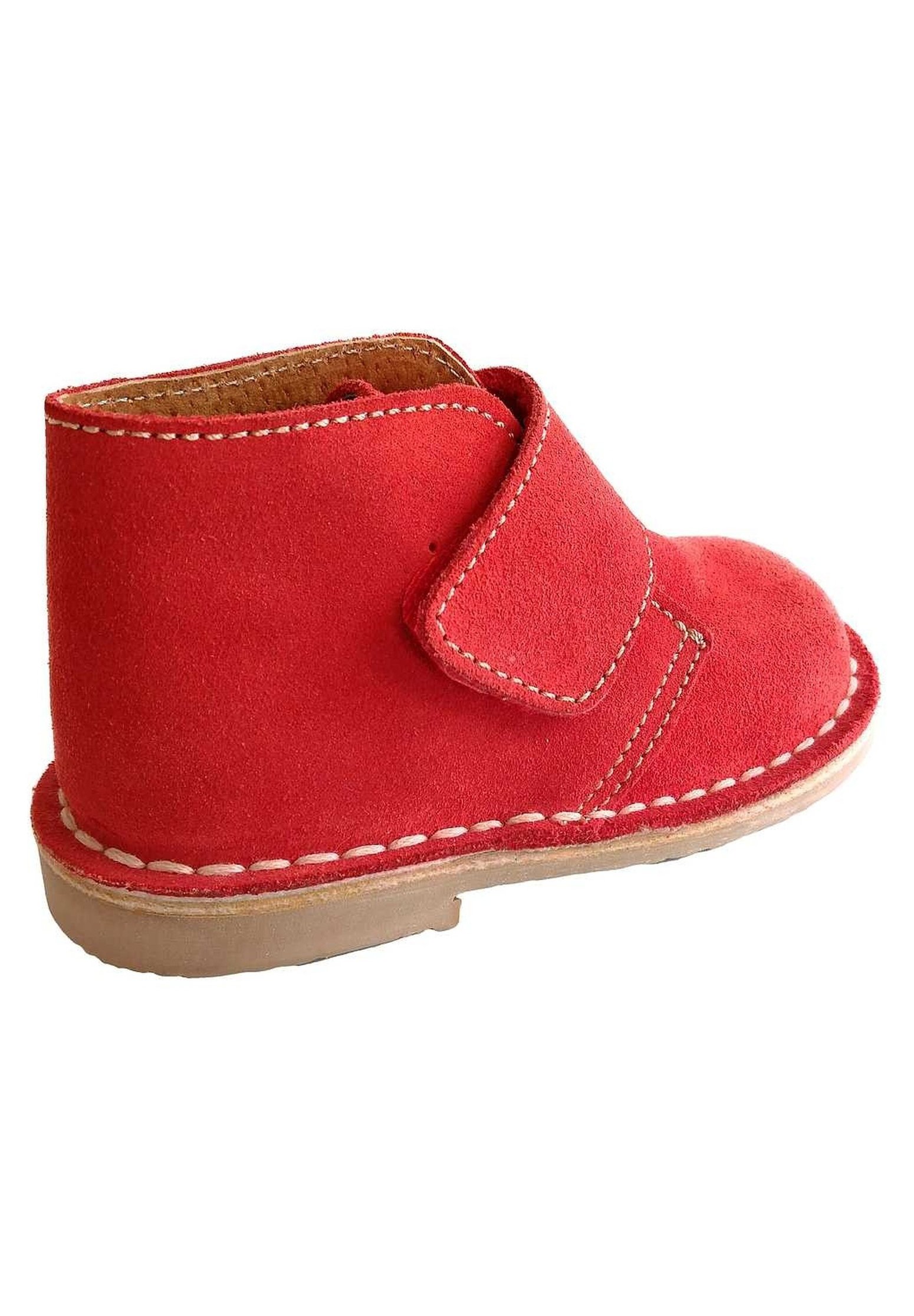 Colores SAFARI - Botines bajos - rojo - Zalando.es