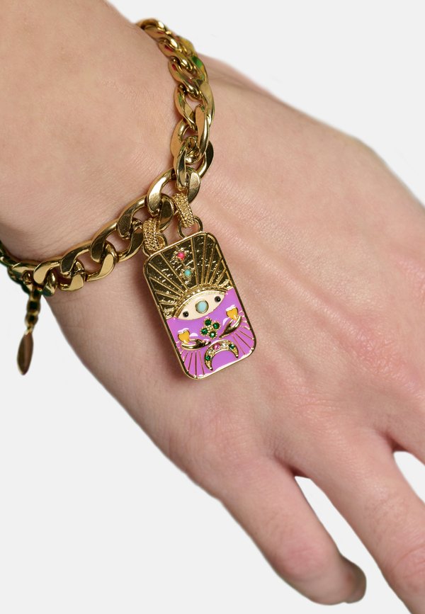 CAYRO - Armband - violet