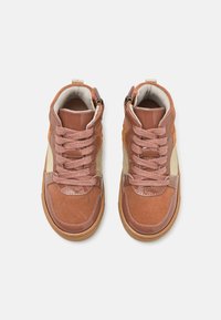 Petit Nord Copenhagen MOUNTAIN UNISEX - Visoke tenisice - rose/clay